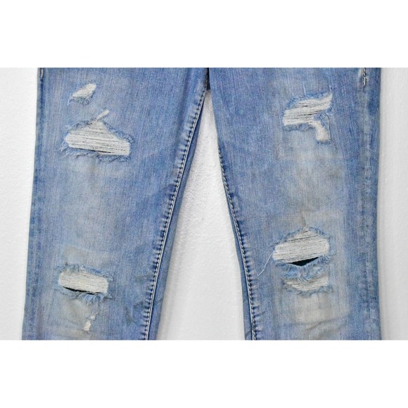 Silver Jeans Suki Slim Boot Jeans Women's 26x31 Mid Rise Bootcut Stretch Denim - Picture 7 of 13